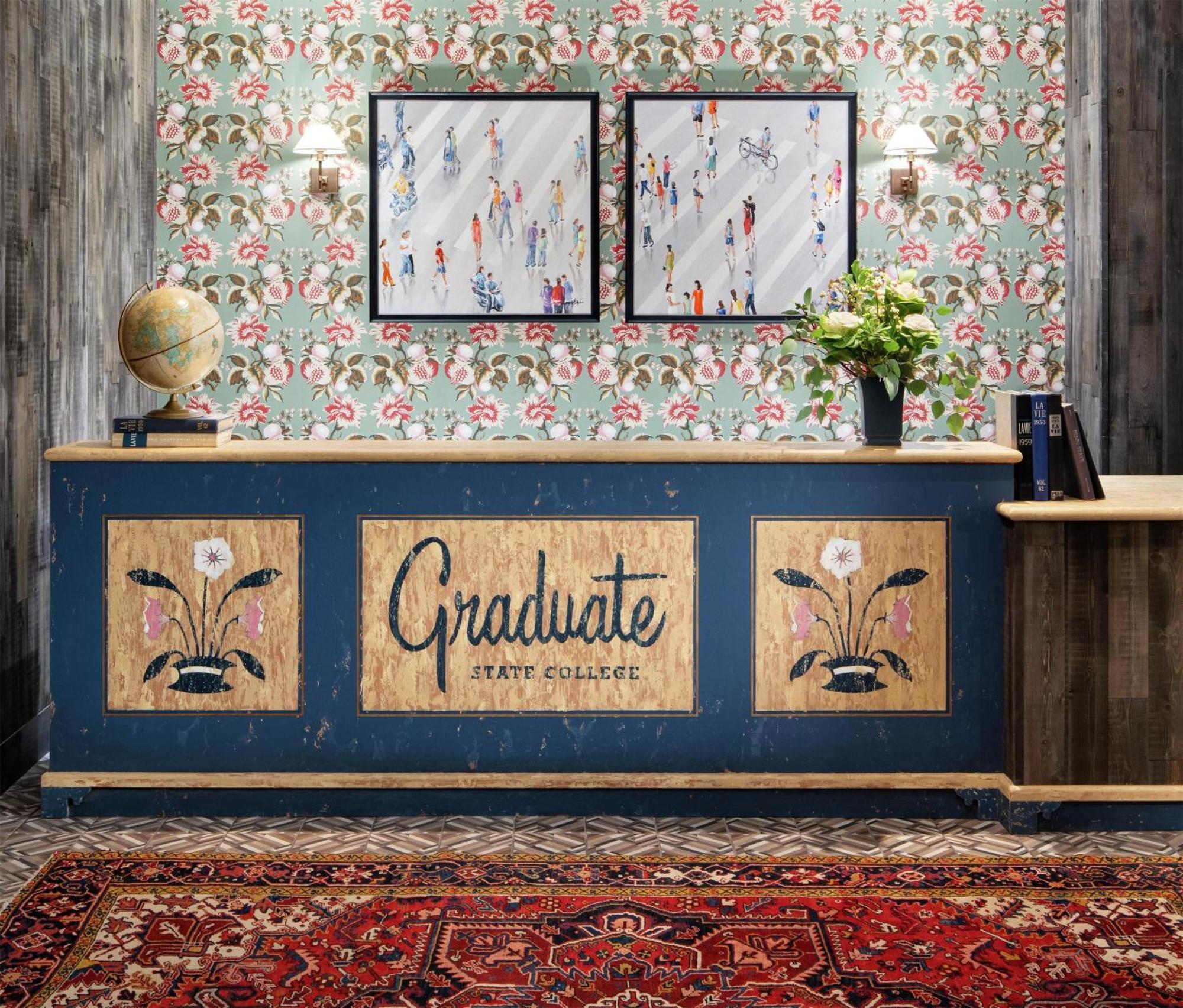Graduate By Hilton State College Hotel Interior foto