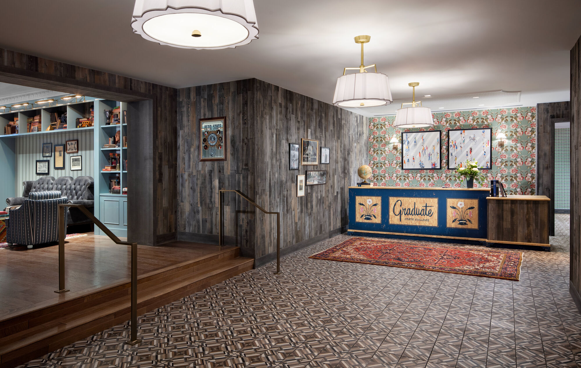 Graduate By Hilton State College Hotel Interior foto